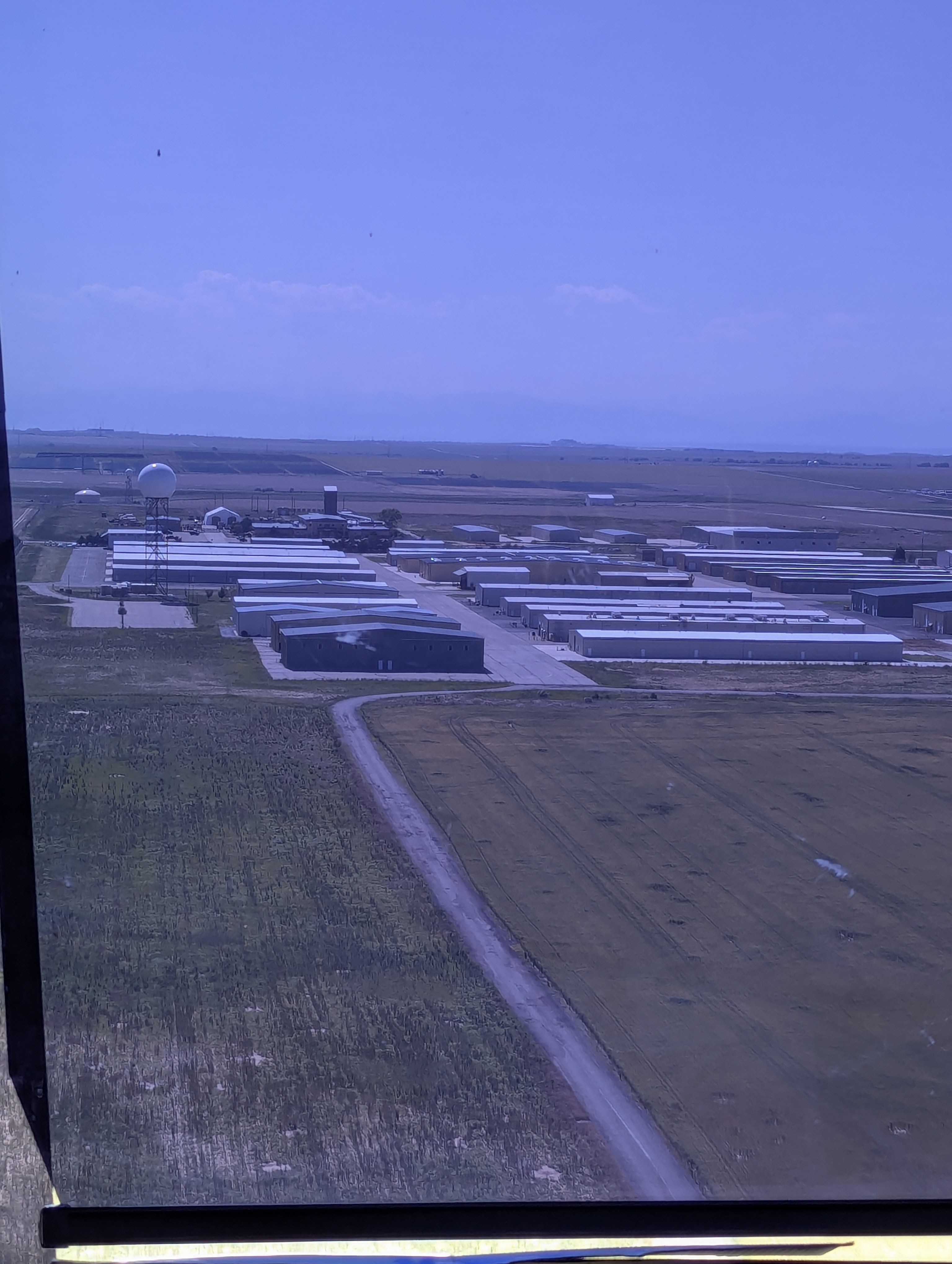 Watkins, Colorado, Colroado Spaceport, NDIA